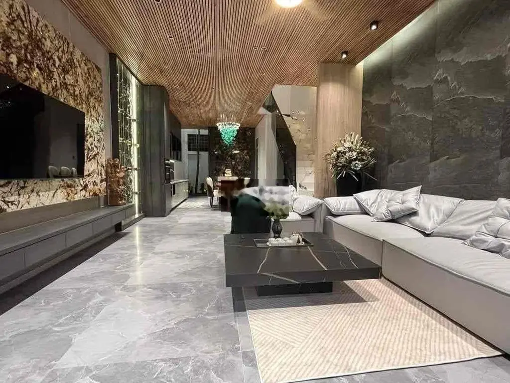 Bán nhà 3 mê Vip MT HUỲNH NGỌC ĐỦ - Hoà Xuân