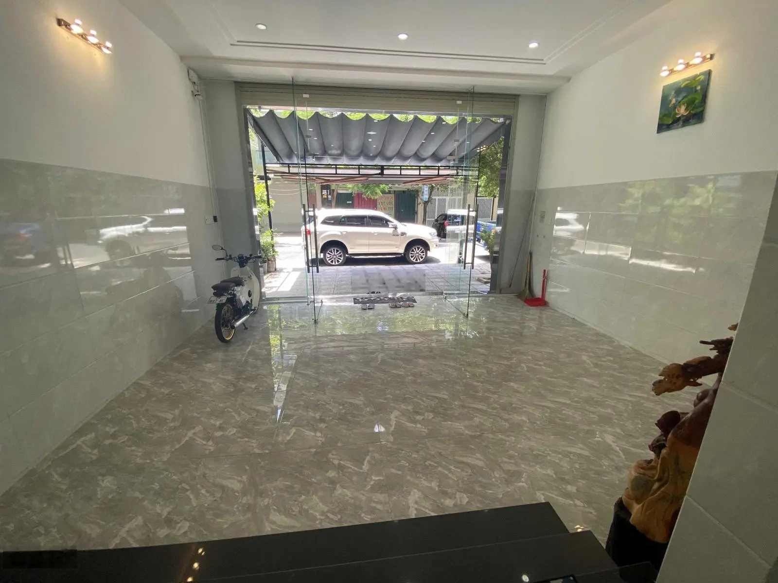 Nhà 1 trệt 3 tầng đường B1 Vĩnh Điềm Trung, tp. Nha Trang