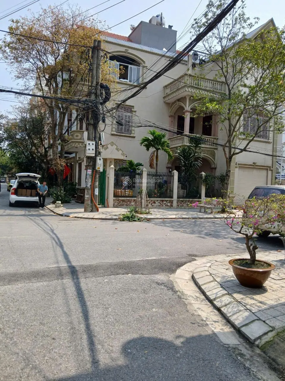 Lô đất siêu VIP, góc 2 mặt tiền làn 2 Nguyễn Cao ngay ngã tư HUD, đầu tư - kinh doanh, cho thuê