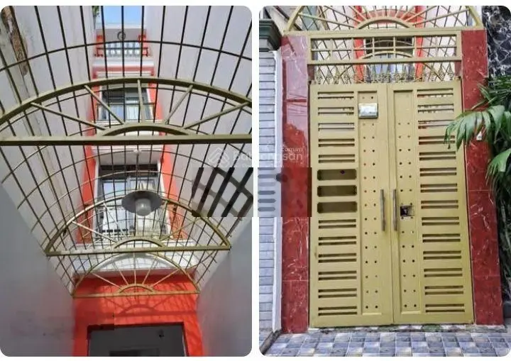 NHÀ HIẾM PHÚ NHUẬN: 9T3_83.4m2_4 TẦNG , CHUẨN PL , Ở & Đầu tư , Nhiệt Bán , tại Nguyễn Kiệm HCM