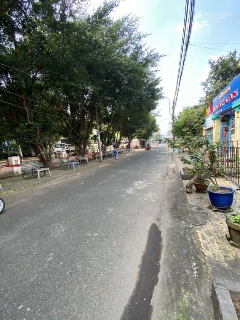Bán nhà MT Lộ Tẻ, Q Bình Tân (gần Khu Tên Lửa) - 12.5x20m - 3 Tầng - 15.5 Tỷ. LH: 0917 861 ***Linh)