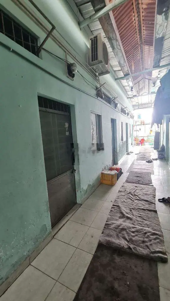 Bán dãy phòng trọ 10 phòng thu nhập ổn định 12 triệu 81m2 chỉ 4,2 tỷ