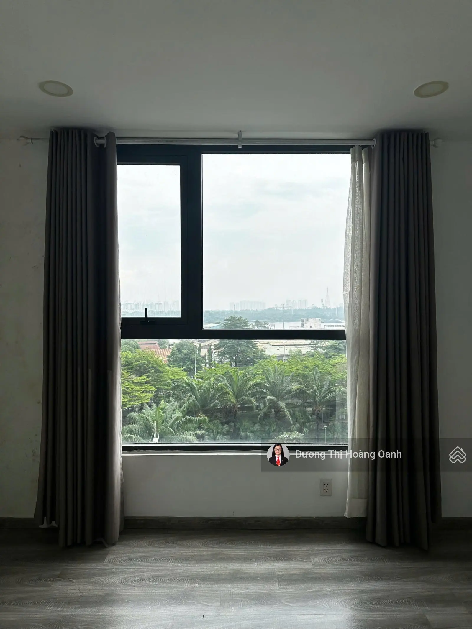 Sở hữu căn góc 82m2, khan hiếm, 2 balcony, 3,7 tỷ (all/in) view CBD, sông, dễ cho thuê, ngay TT