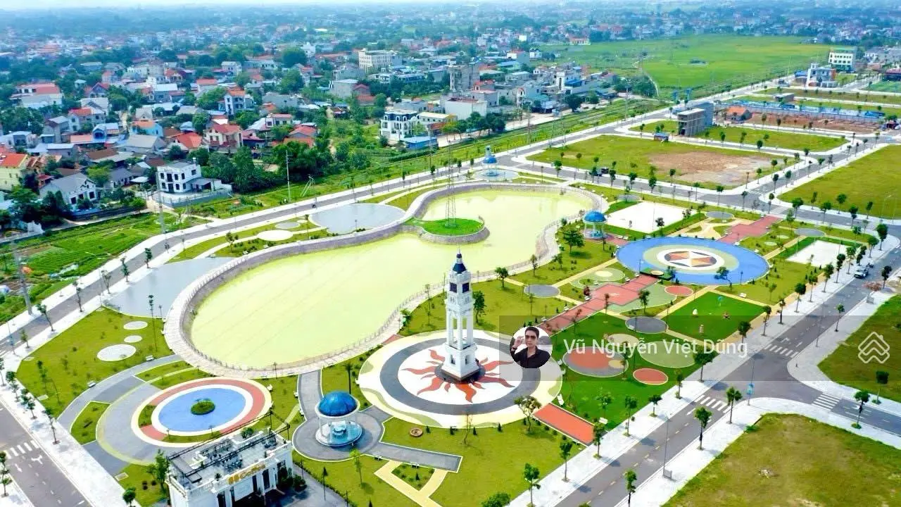 Tấn Đức Central Park - Cơ hội đầu tư hấp dẫn giá chỉ từ 22tr/m2!