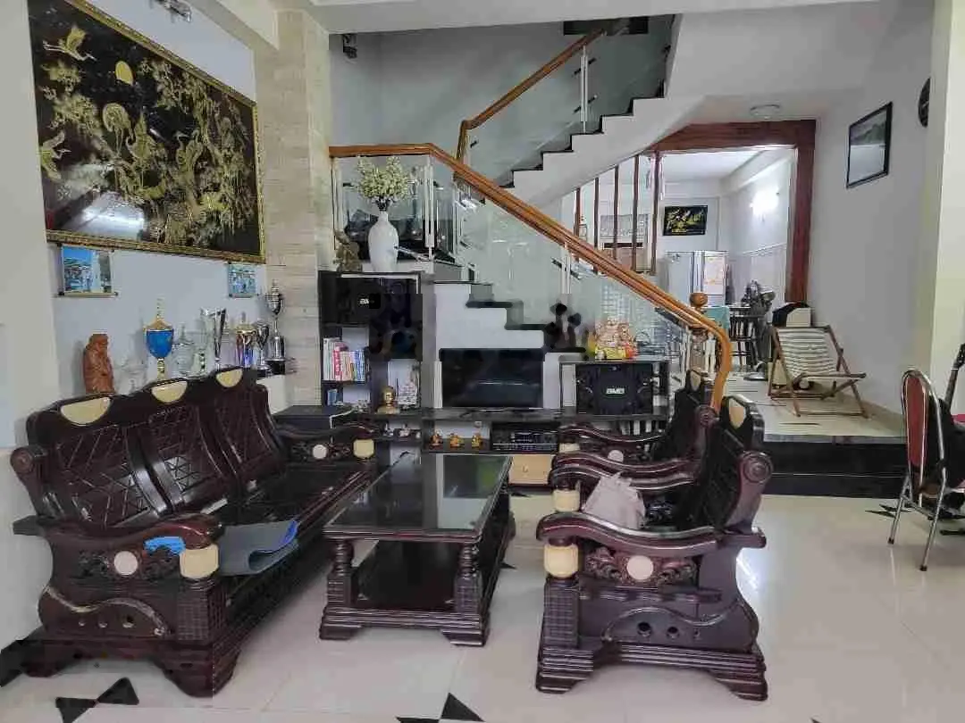 Bán nhà 3 Tầng đường Lê Thị Hồng Gấm- Hòa Cường Nam, Hải Châu.