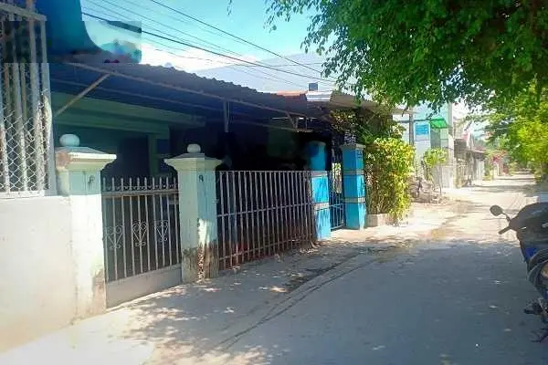 Giá 12,2 tr/ m2 có ngay nhà thị trấn Diên Khánh, sau nhà là bờ kè thông ra sông mát mẻ, 83m2 thổ cư
