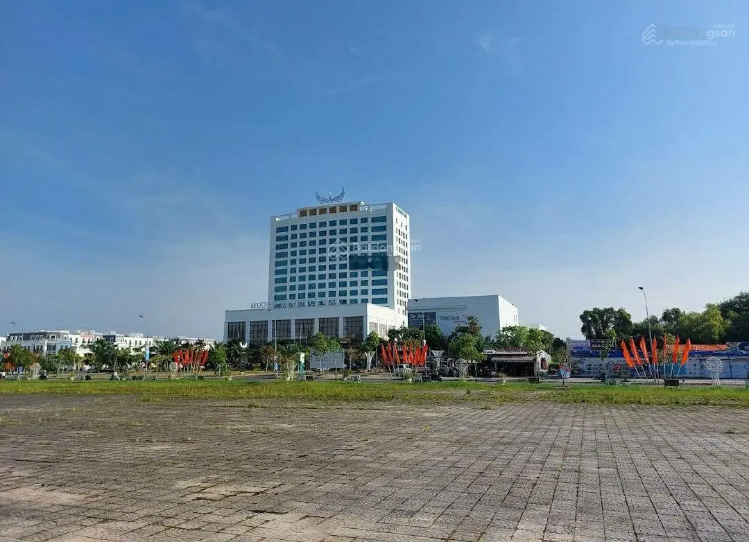 Sang gấp 120m2 đất thổ cư giá 600triệu MT Đ. Châu Văn Liêm gần quảng trường P9 chợ số 1 TP Bạc Liêu