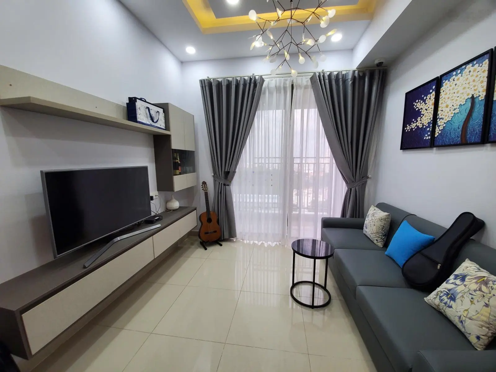 Bán căn hộ 2 phòng ngủ, 70m2, 4.1 tỷ - hướng Nam, tại tòa Botanica Premier, 108 Hồng Hà, Tân Bình