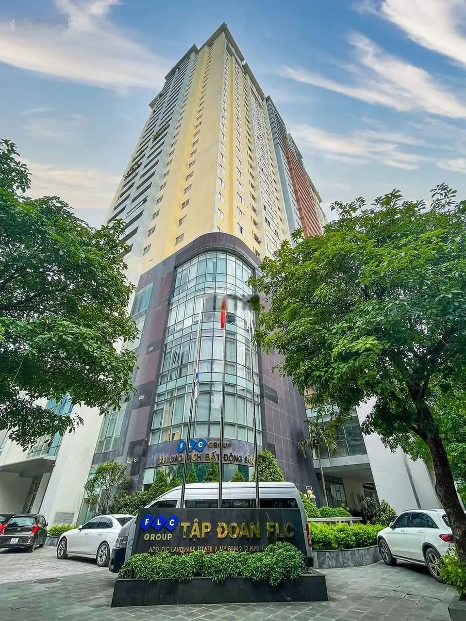 Chính chủ gửi bán căn 153m2 tại chung cư FLC Landmark Lê Đức Thọ. LH 0336 426 ***