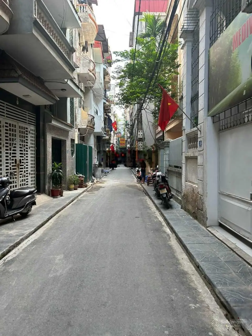 Bán đất mặt ngõ Lê Trọng Tấn, Thanh Xuân. Diện tích 92m2, giá 22 tỷ