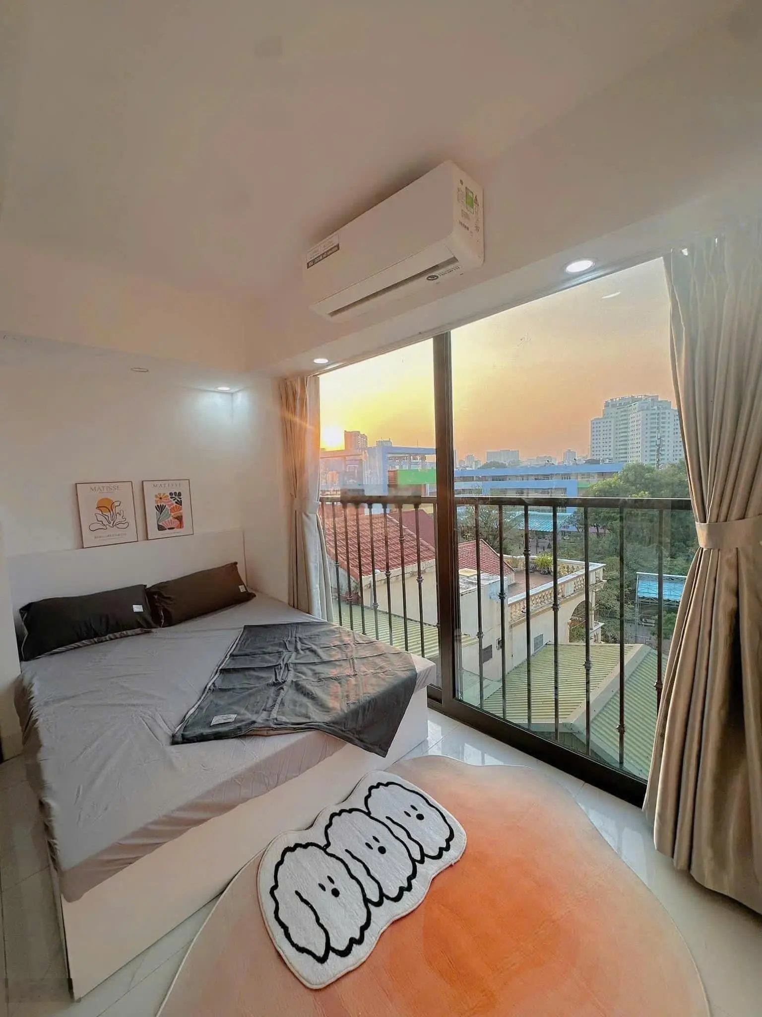 Bán tòa CCMN 105m2*8T, 34 phòng, 150tr/tháng, giá 26.8 tỷ Vĩnh Phúc, Ba Đình