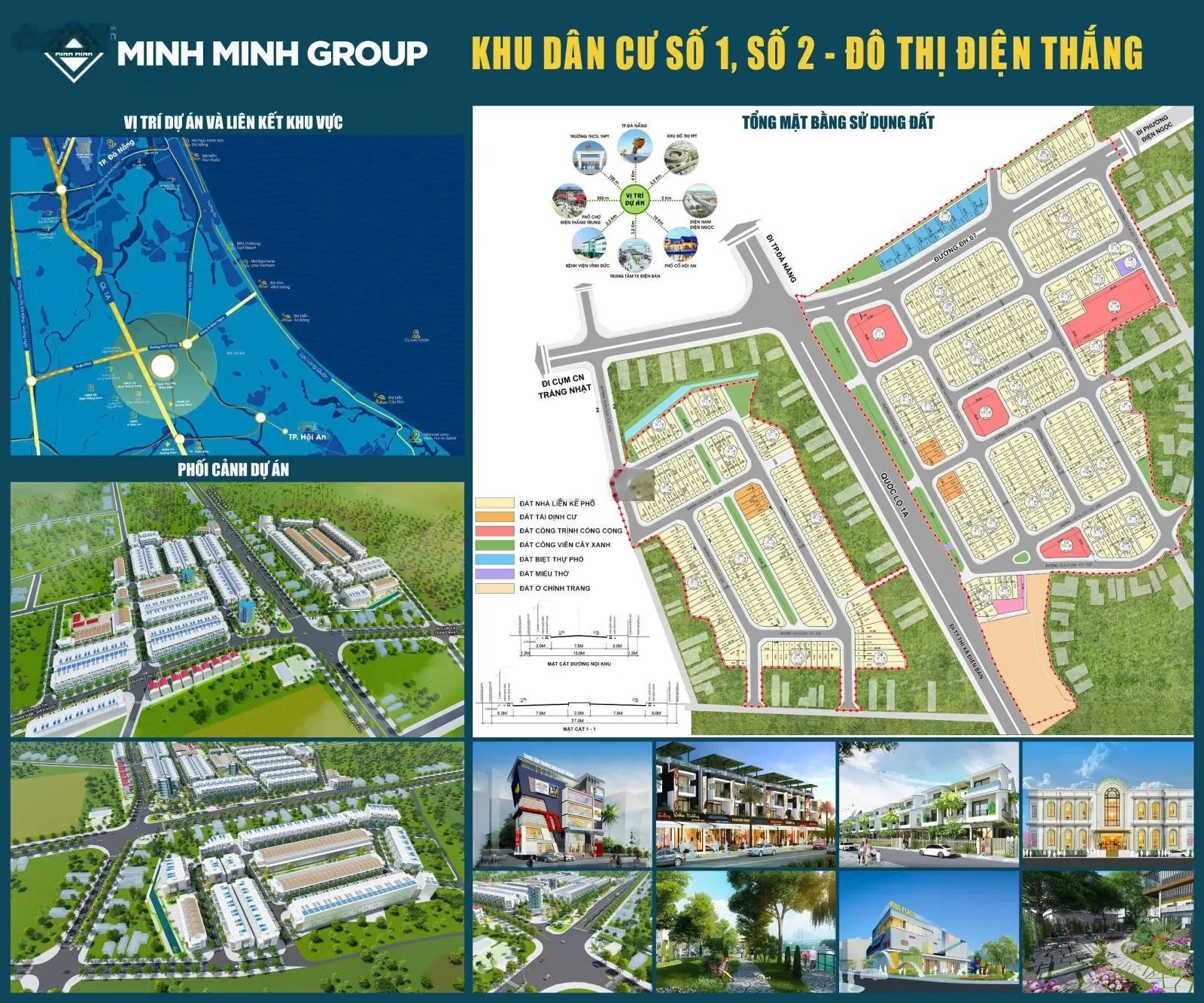 Mở Bán đất nền Ven Đô Đà Nẵng giá chỉ từ 15tr/m2 Sổ Đỏ Trao Tay - SP Đất Nền Hiếm Hoi còn sót lại