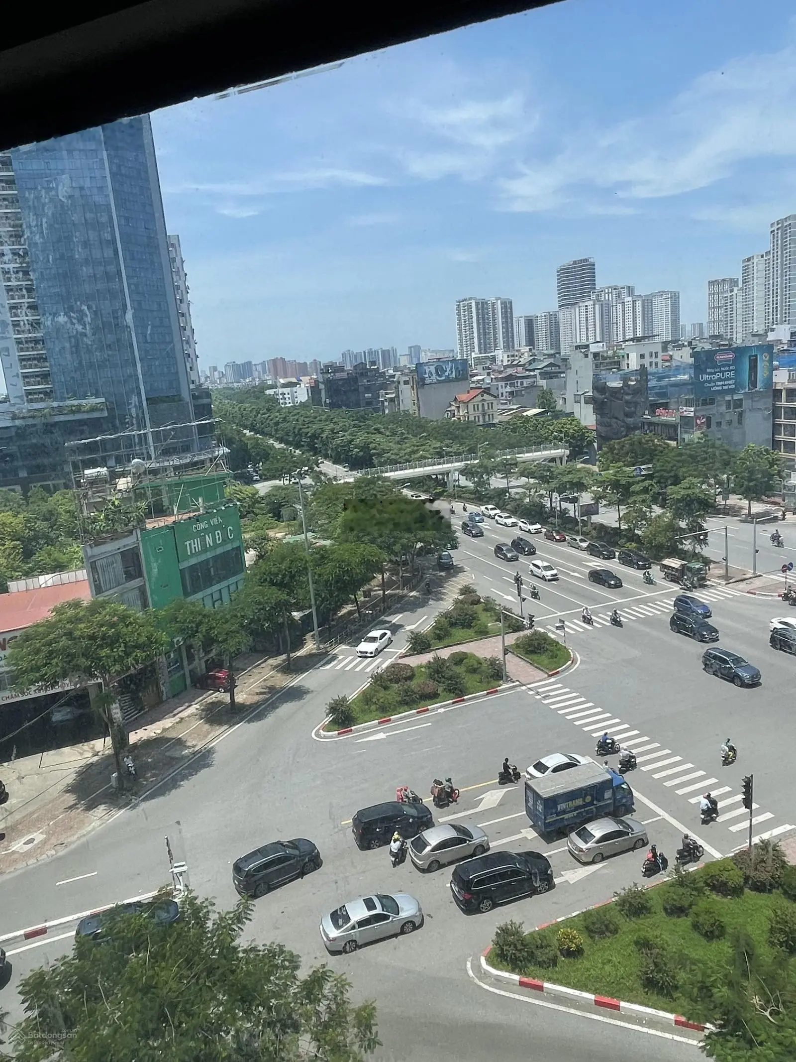 Căn 2N1VS view ngã tư Võ Chí Công. Giá tốt nhất thị trường