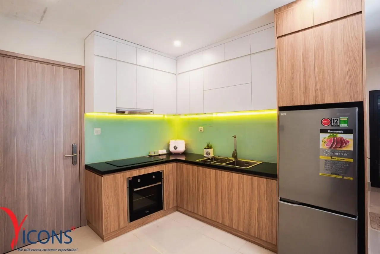 CĂN 2PN THIẾT KẾ QUÁ ĐẸP TẠI VINHOMES GRAND PARK CHỈ 2,360 TỶ ĐÃ CÓ SỔ THU NHẬP THUÊ TỪ 7,5TR - 9TR