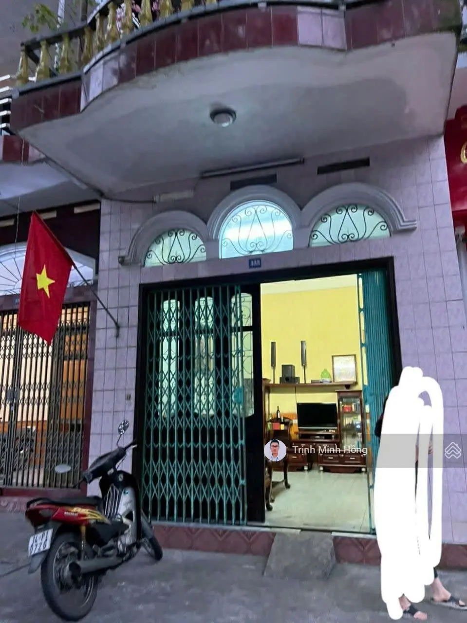 Bán nhà trục chính phường Vàng Danh. 210m thổ cư 200m. Sẵn nhà ở ngay. Mặt đường nhựa sẵn sổ đỏ
