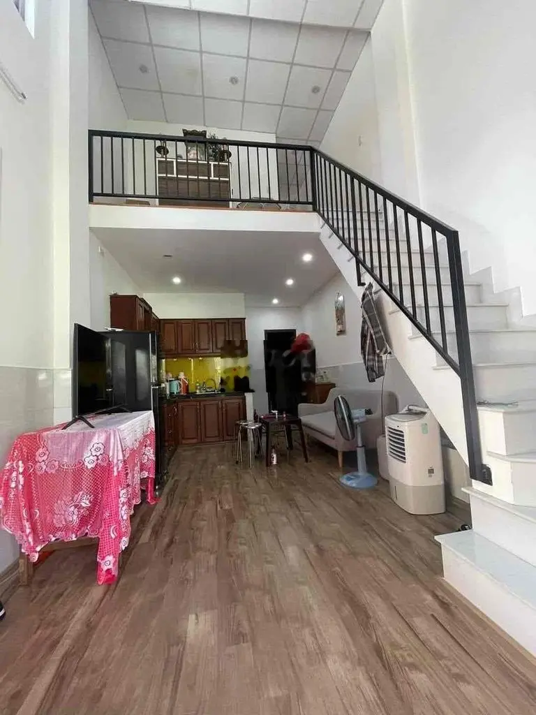 🔥🔥🔥 40M2 Vuông vức - ĐẦY ĐỦ NỘI THẤT k.Trần Cao Vân