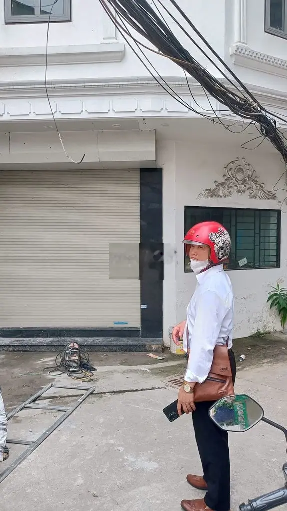CHÍNH CHỦ BÁN NGÕ SỐ 1 HUỲNH TẤN PHÁT – LONG BIÊN 32M2 MẶT TIỀN 7M