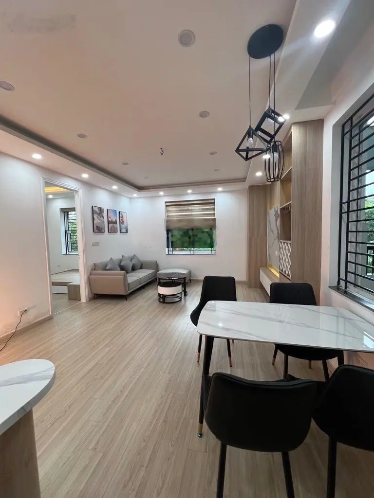 Bán căn hộ dịch vụ studio Trần Phú Hà Đông, đường to ô tô tránh, 70m2, 7 tầng, MT 4.5m, 16,5 tỷ