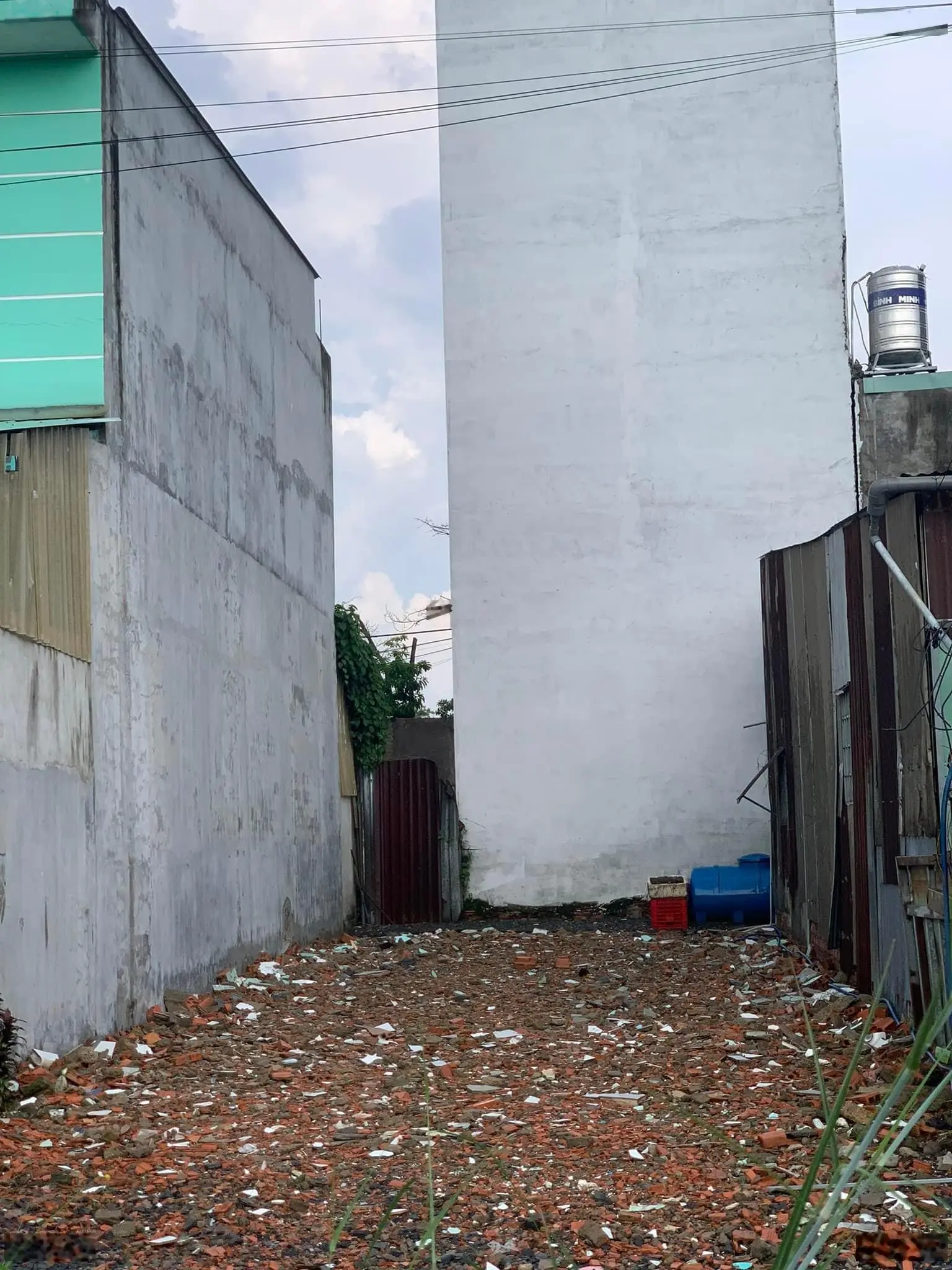 Chính chủ bán lô đất thổ cư 100%, SHR, Thạnh Xuân 52, Q12, 67.7m2