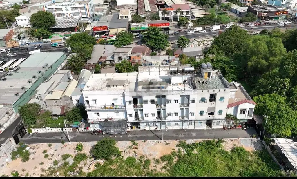 Đất xây dựng tự do cách QL13 50m, sát đường Hiệp Bình hẻm ô tô.