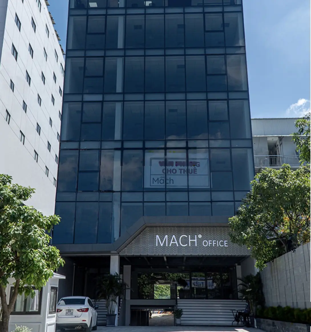 Building MT Ung Văn Khiêm, Bình Thạnh, 15x30m, hầm - 8 tầng - HĐT: 600 triệu, giá 119 tỷ