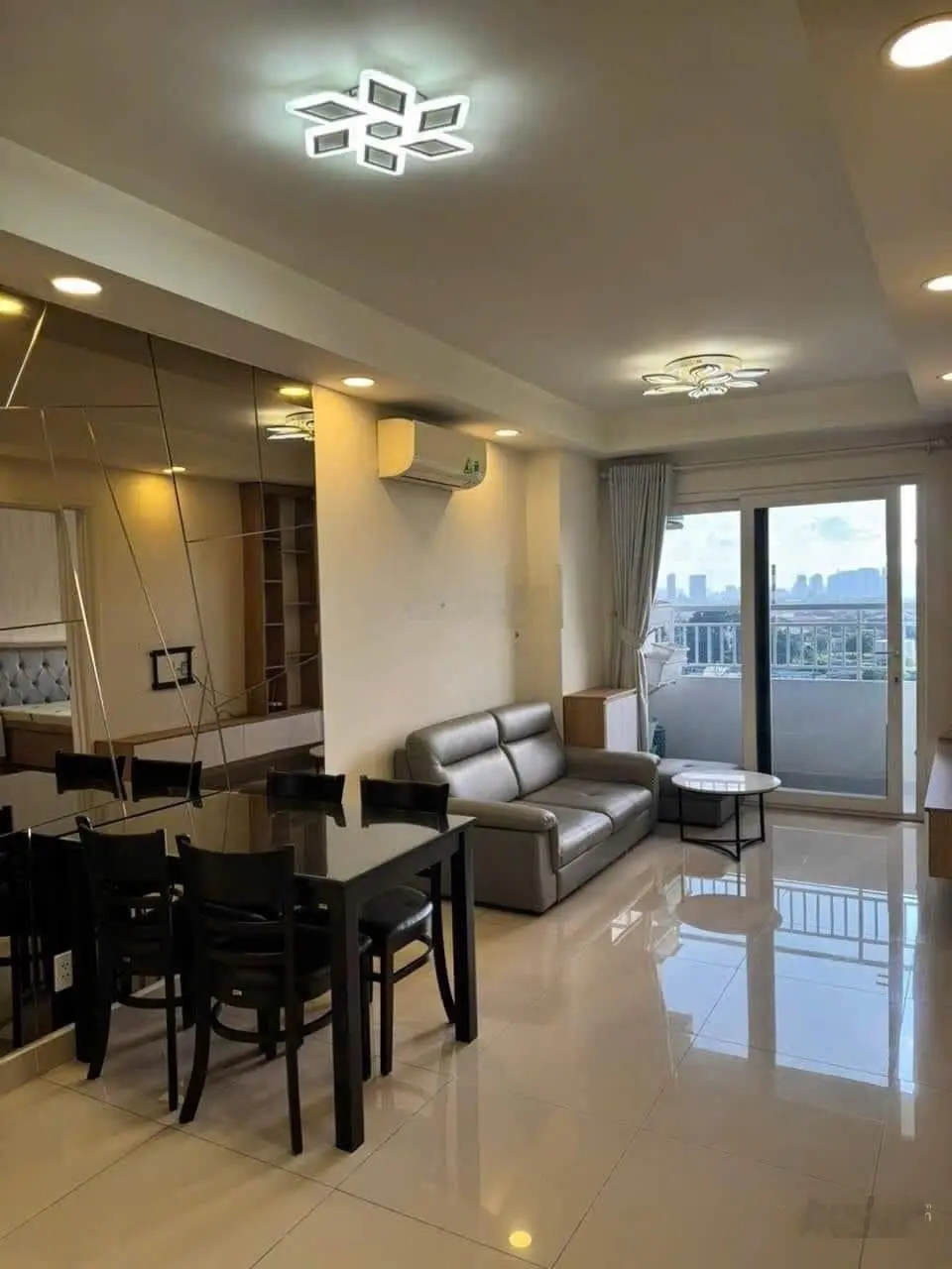 Bán căn hộ 2PN + 2WC góc - full nội thất dự án Lavita Garden - Ngay ga Metro - TP Thủ Đức