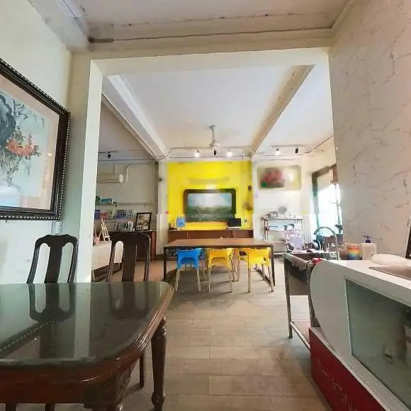Bán nhà góc 2MT trệt 1 lầu DT 9x18m (146m2), gần ga Metro An Phú 0909 924 ***
