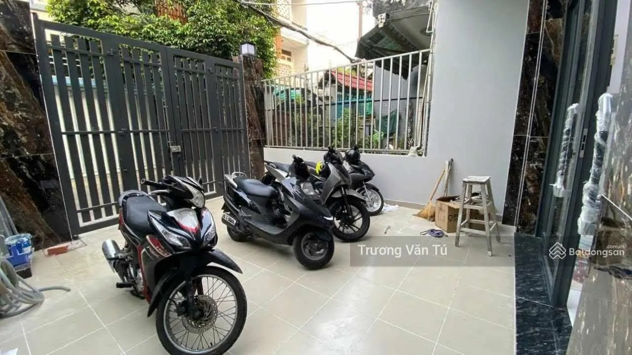 Bán nhà HXT, siêu vip ngay Aeon Tạ Quang Bửu, P.3, Q.8, 149m2 4T, 6.5x23 (nở hậu). Giá: 13.5 tỷ(TL)