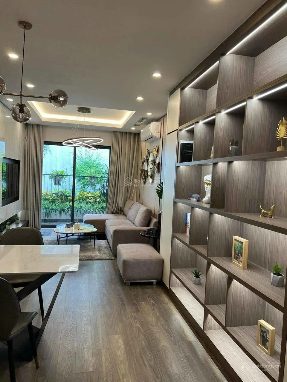 Sở hữu ngay căn hộ 2PN tại Eden Garden, giá 1, x tỷ, tầng đẹp, view thoáng