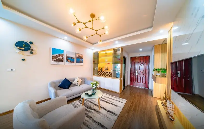 Căn hộ chuẩn Singapore - Không lo về giá - Dòng tiền 8 - 10 triệu/tháng