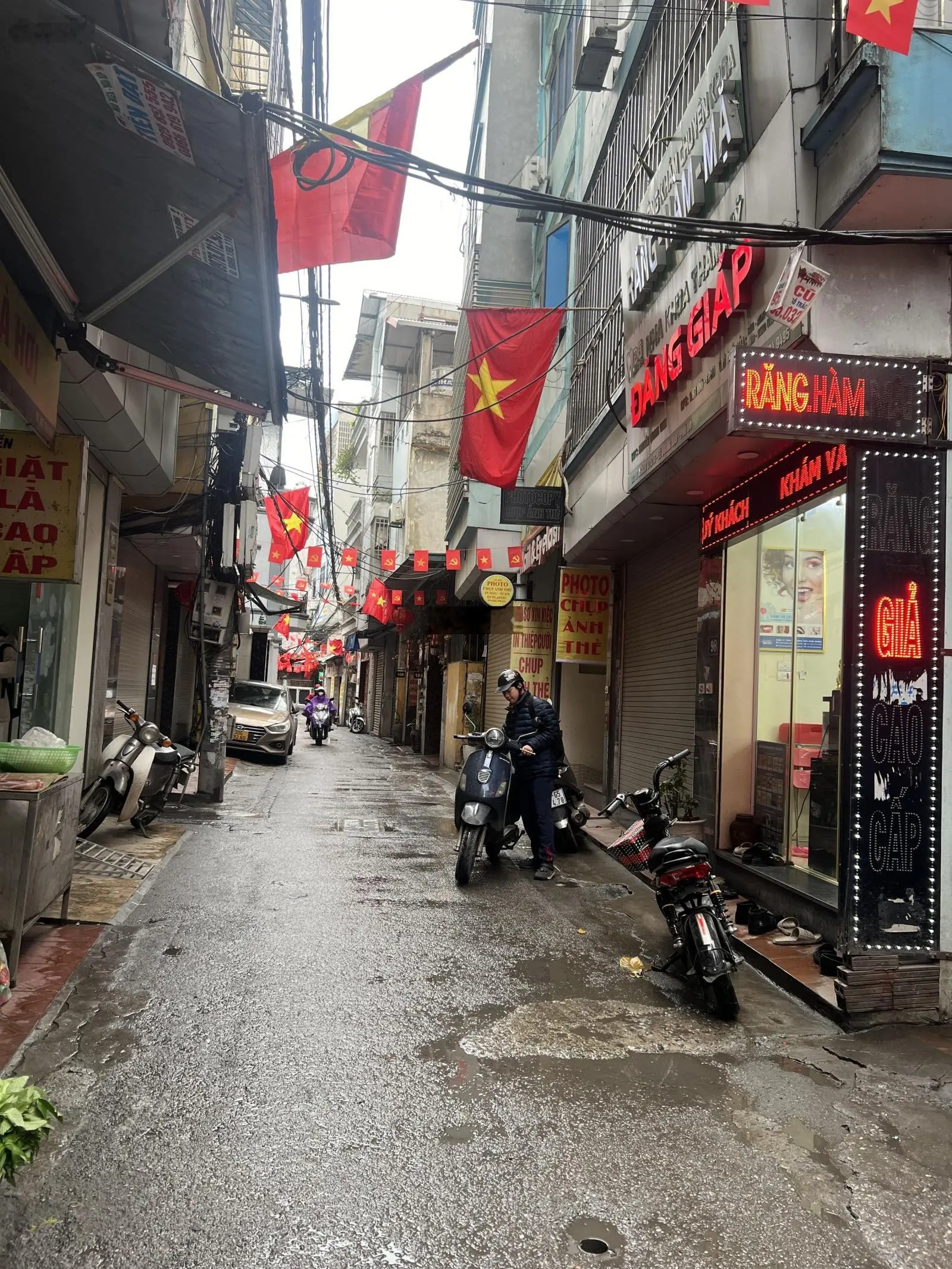 Bán chdv 6 tầng 50m lê quang đạo, 30m ra ô tô kinh doanh sầm uất - có ô chờ thang máy ,giá: 9,25 tỷ