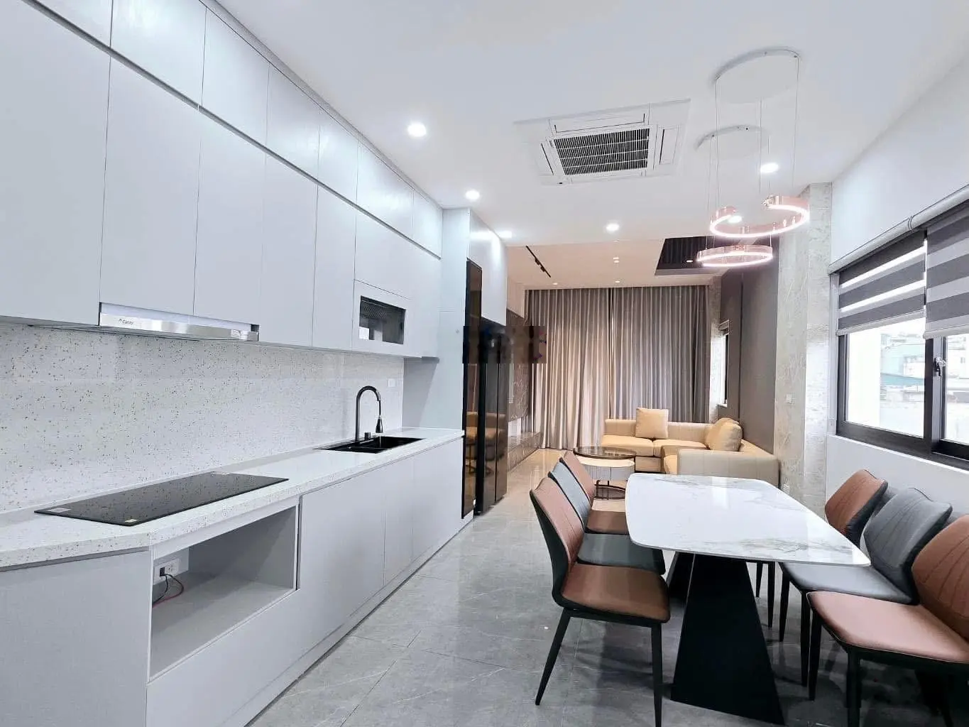 Hộ khẩu ngọc lâm long biên hà nội 60m2