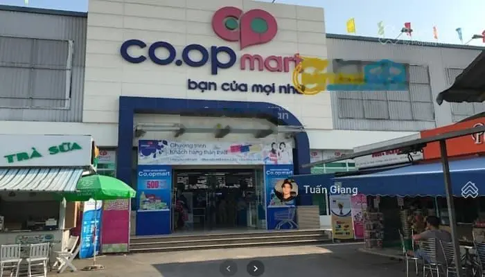 Bán lỗ! 102m2 đất thổ đường Cây Trắc - gần UBND, Chợ, Co.Opđi từ Sài Gòn chỉ 30 phút - giá 1tỷ3