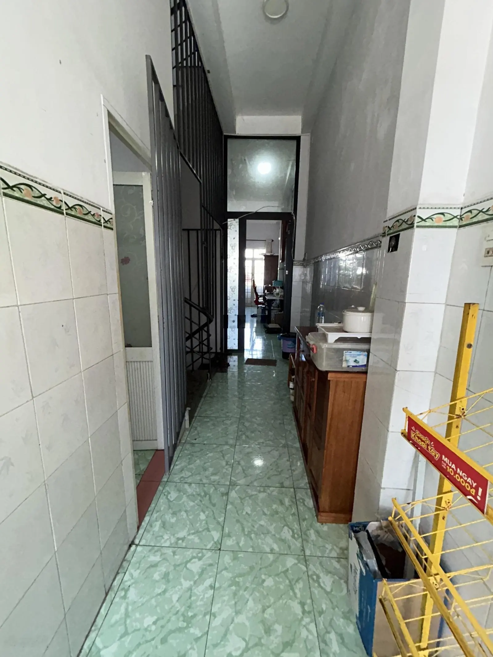 Bán nhà mặt phố Đặng Dung, 6,199 tỷ, 75m2, 2PN, 3WC, 3 tầng, pháp lý đầy đủ
