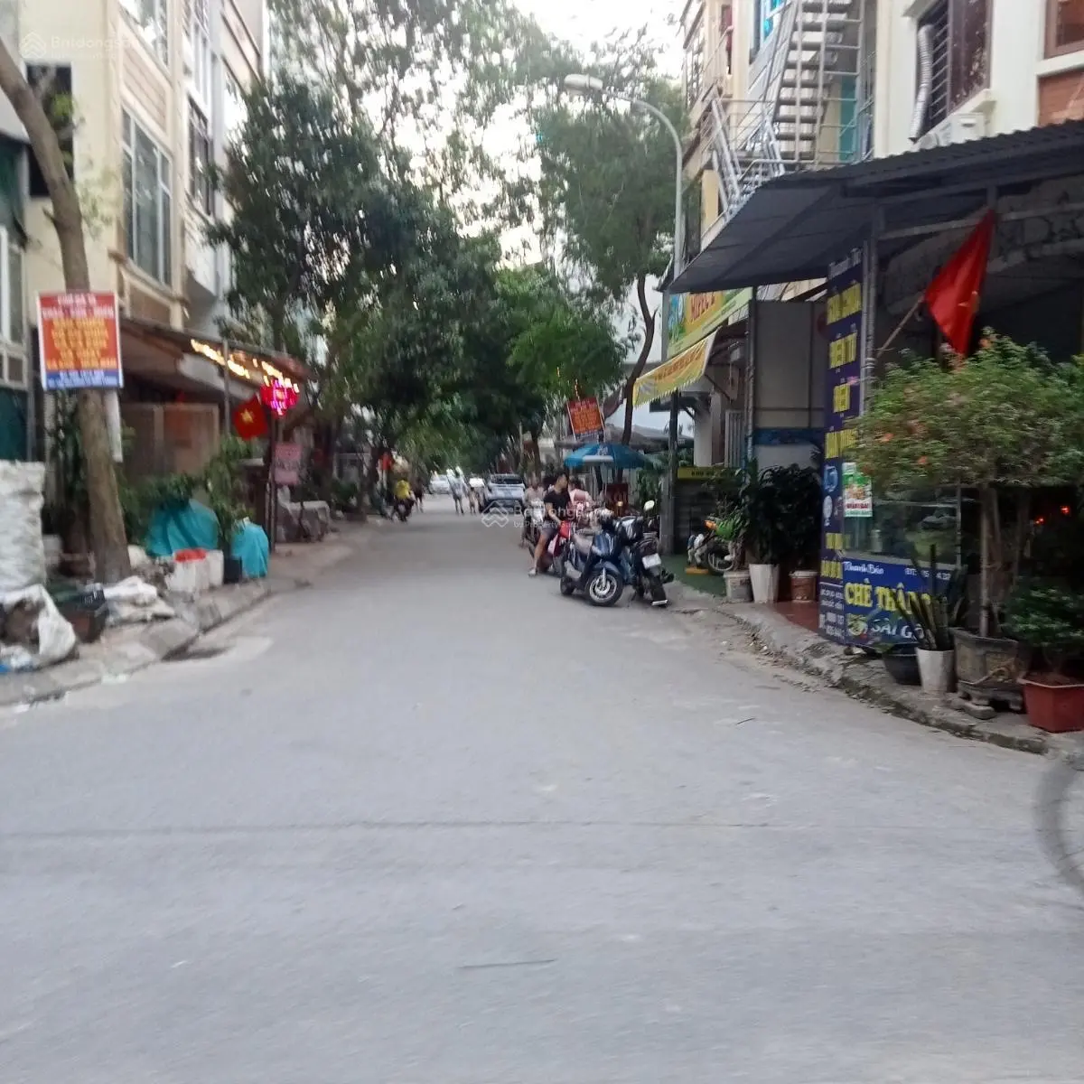 Cần bán gấp siêu phẩm mặt phố trần quang diệu (quận đống đa ) - vỉa hè - kinh doanh đỉnh