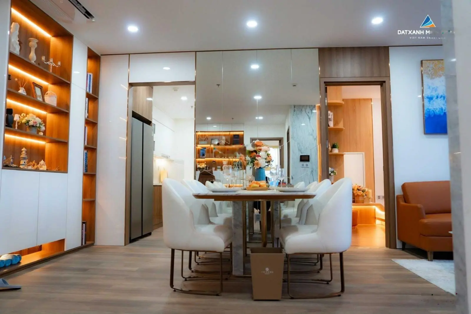 Chuyển nhượng căn hộ 3PN view biển dự án The Sang Residence Đà Nẵng