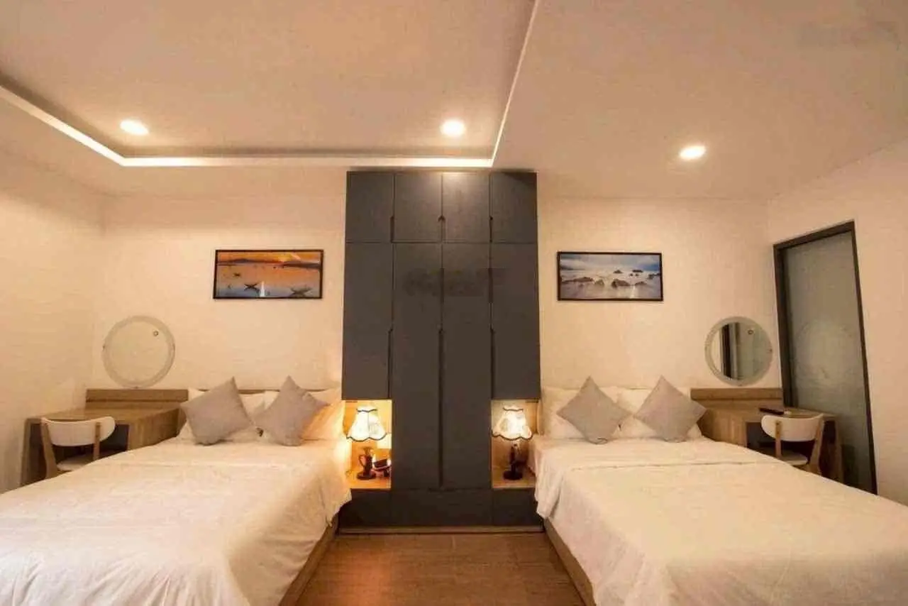 Siêu phẩm dòng tiền 60 tr/tháng phố du lịch Hà Bổng - Ra biển vài bước chân - vị trí kim cương