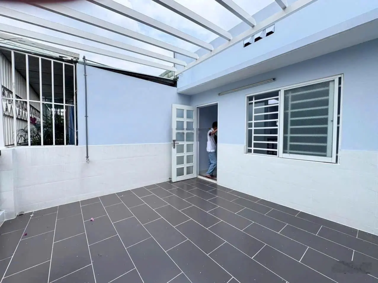 Căn cuối cùng hẻm ô tô hẻm 520 QL13 Đối Diện Vạn Phúc Giá 5,5 Tỷ