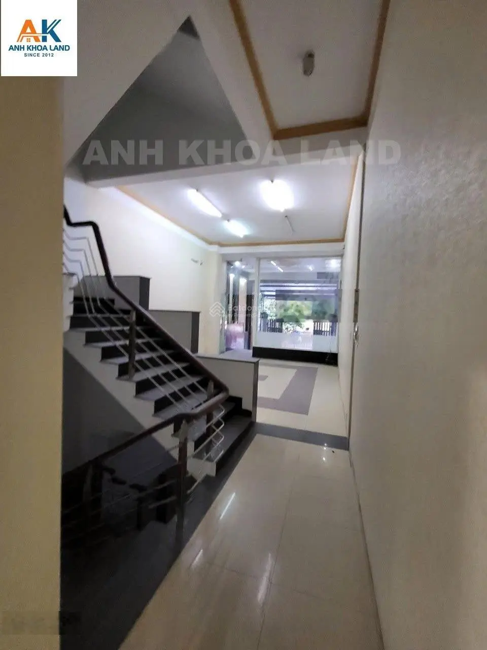 Nhà mặt tiền đối diện công viên, khu dân cư Areco, sát Phạm Văn Đồng, cho thuê làm VP 27tr/tháng