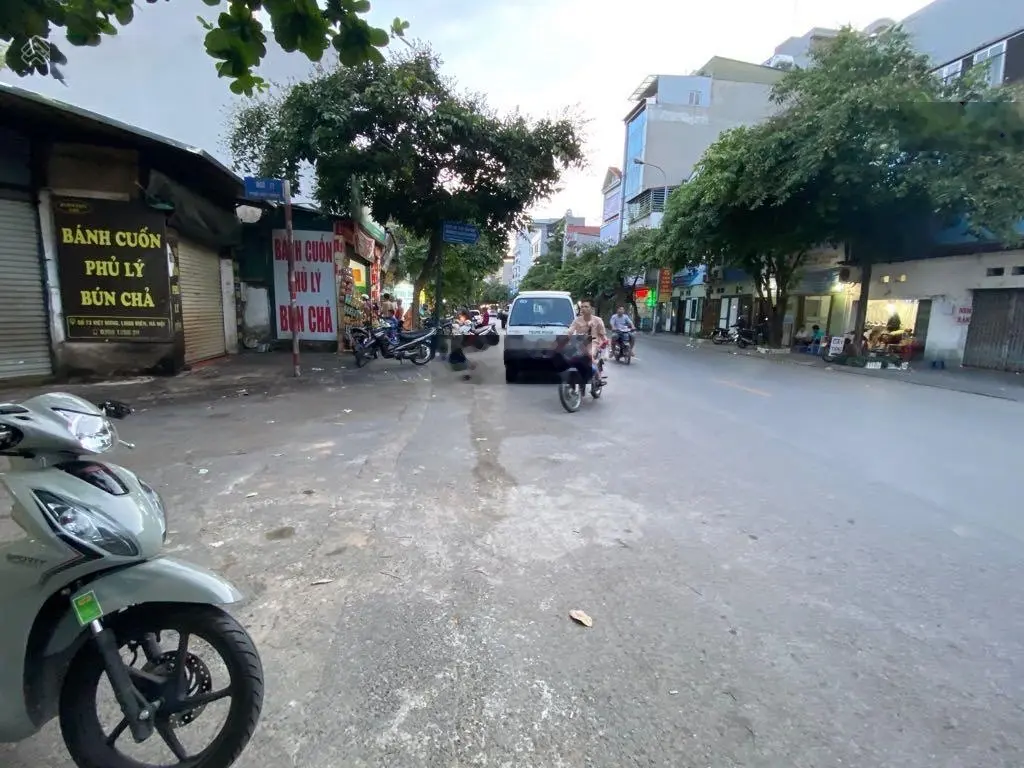 Bán đất kinh doanh Việt Hưng, Long Biên, Hà Nội. Diện tích 60m2, giá 8,2 tỷ