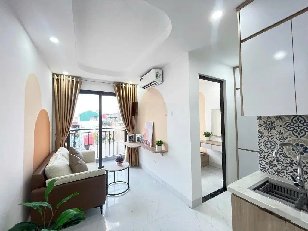 Bán gấp căn hộ Tây Sơn Thái Hà - TT Đống Đa - ngõ rộng thông - dòng tiền 100tr/tháng - giá 19.2 tỷ