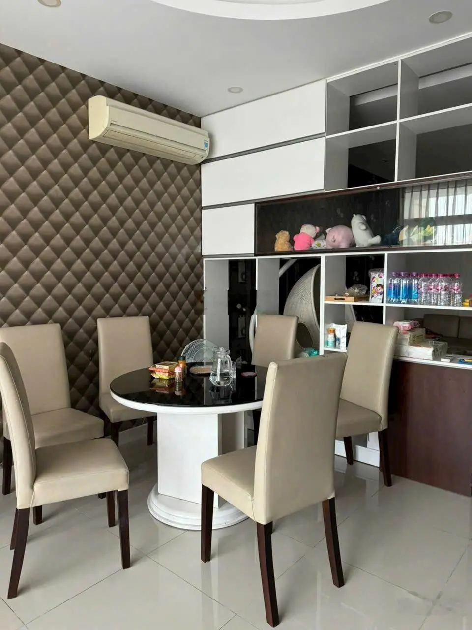 Cần bán CC Belleza, Phú Mỹ, Q7. 127m2 - 3PN - 2WC, giá 3tỷ850 full NT or Decor trống. LH 0966 733 ***