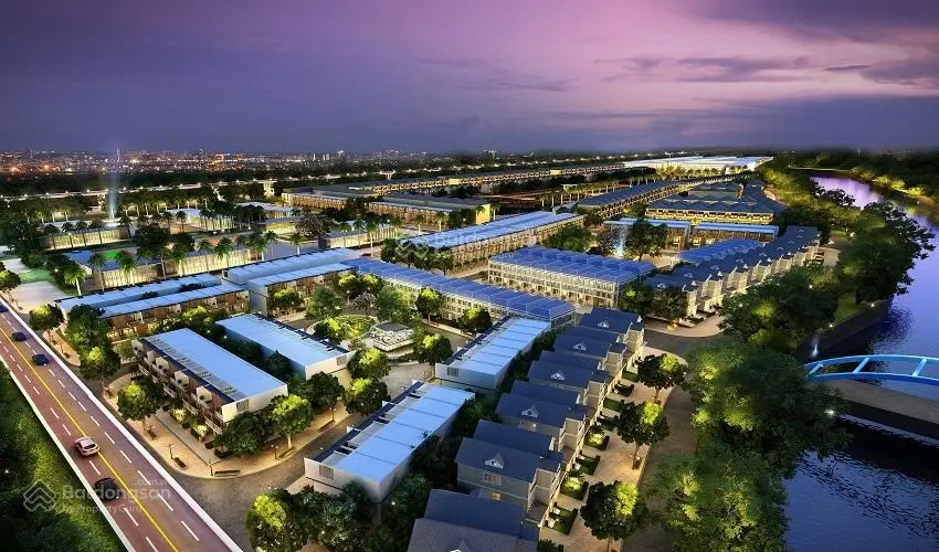 Bán đất cạnh Global City - DT: 80m2 - 300m2 - Sổ Hồng - Cơ hội đầu tư sinh lời cao - Giá: 75tr/m2