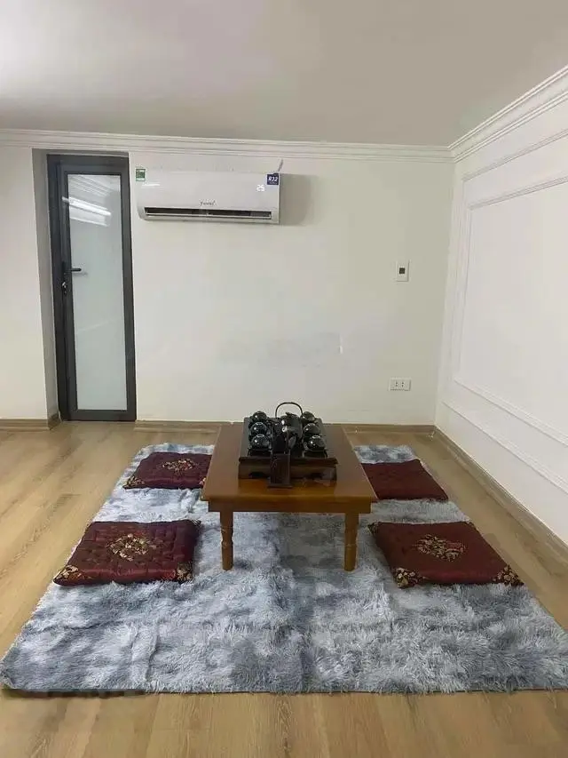 Bán nhà cực đẹp tân ấp - phúc xá - ba đình
