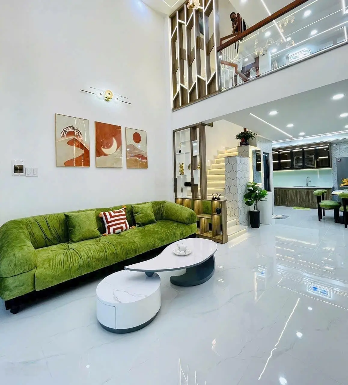 Bán nhà riêng tại đường nguyễn kiệm, giá cực chất 4,25 tỷ, dt 43,46m2, 5 tầng