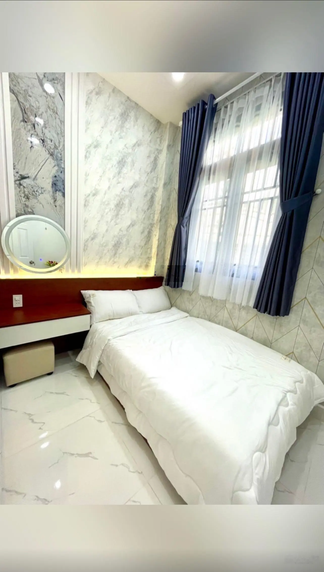 Nhà cực đẹp hẻm xe hơi - rẻ nhất quang trung gò vấp tặng full nội thất giá chỉ 3,85 còn nói chuyện