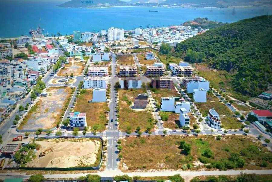 Bán đất góc mặt đường Số 2 khu đô thị Mipeco Nha Trang, Khánh Hòa