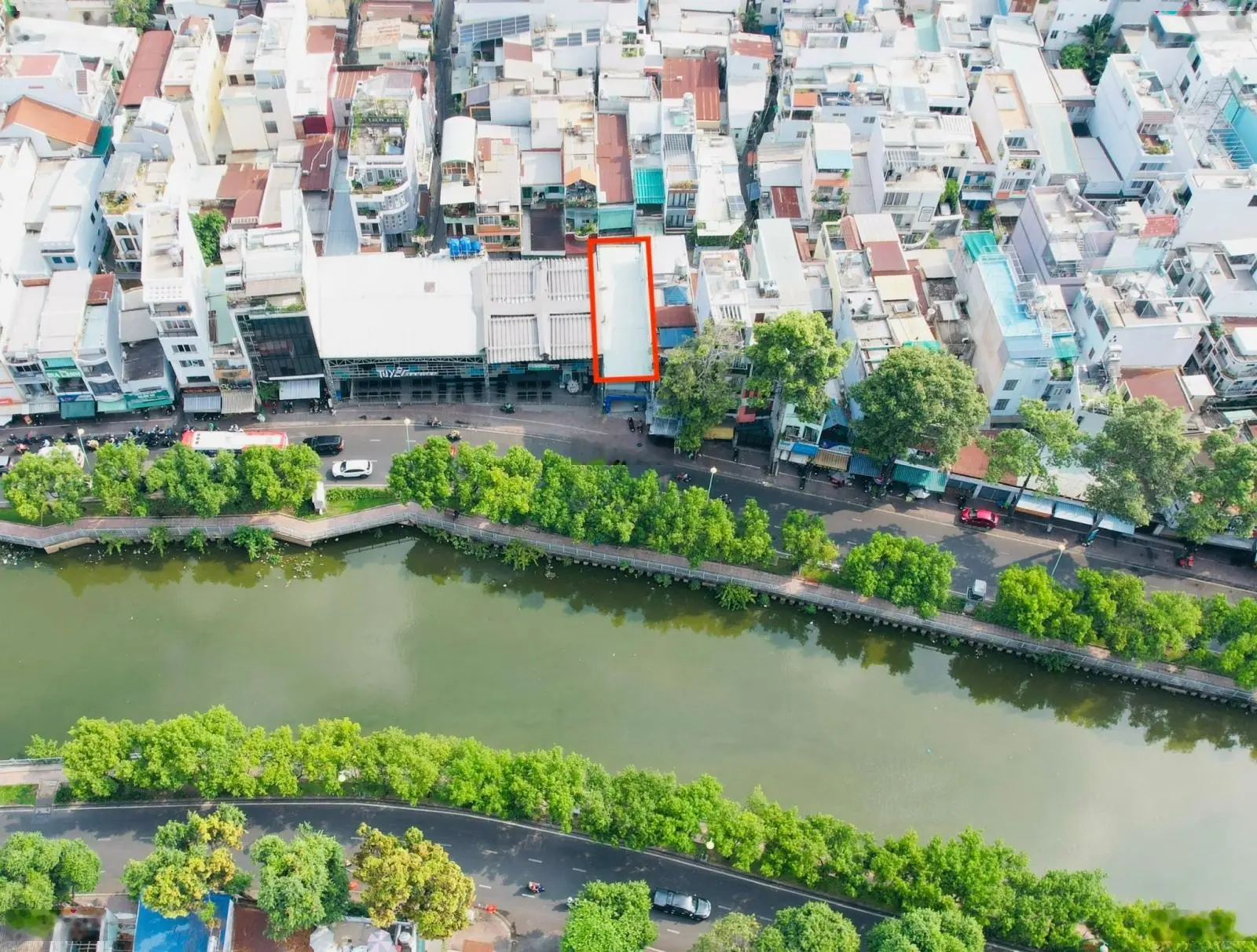 Bán nhà hai mặt tiền đường hoàng sa Tân Bình cúng đường sầm uất thuận tiện kinh doanh mọi ngành