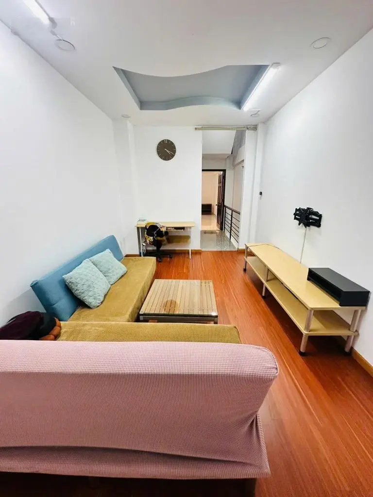 Đường số 9 - gò vấp - gần công viên làng hoa - dt: 45m2 - 5 tầng.