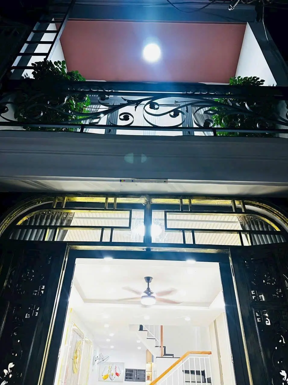 Bán nhà đẹp Thống Nhất, Gò Vấp 36,75m2 3ty950. Gần nhà thờ Bắc Dũng, trung tâm KD LH 0345 605 ***
